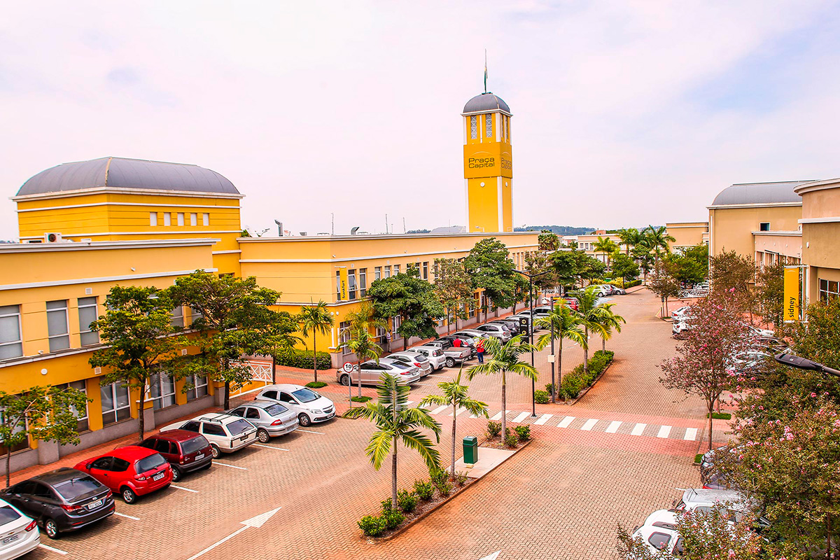 Praça Capital - Escritório Tague - Agência de Marketing Digital